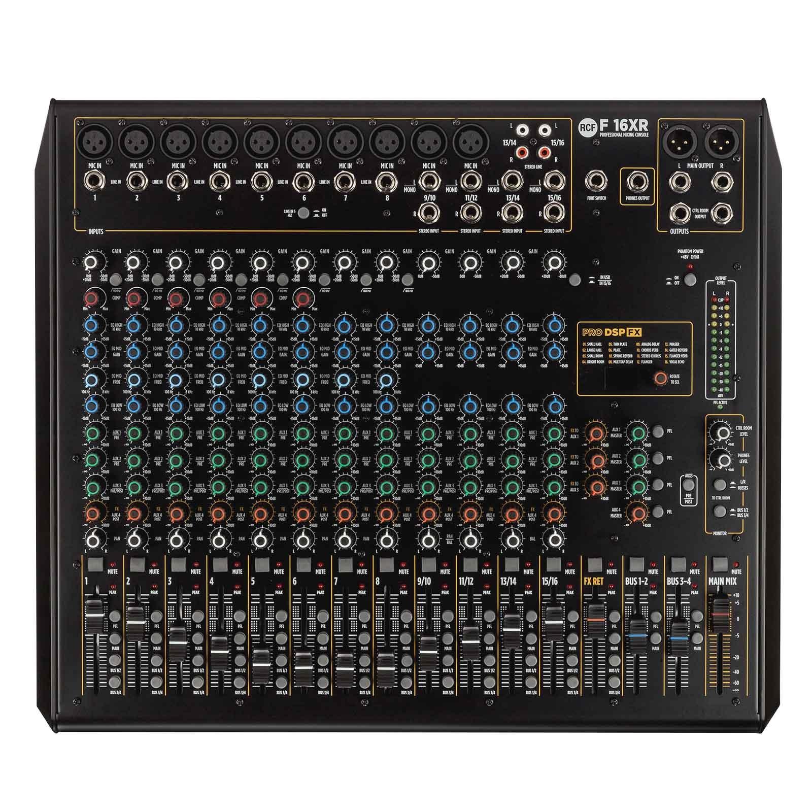rcf-f16-xr-16-channel-mixing-
