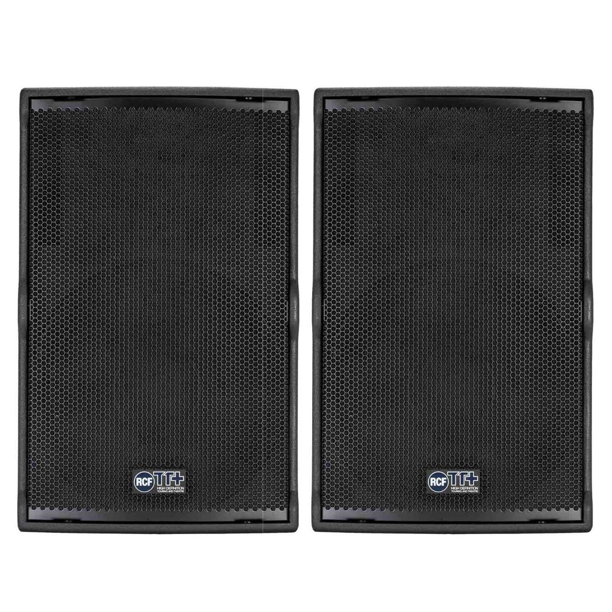 RCF TT 25-A II Active 15