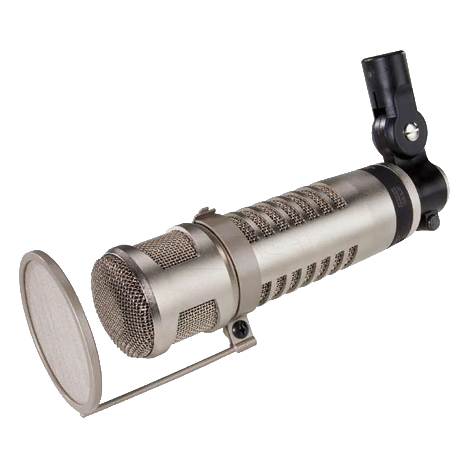 Electro-Voice RE27N/D Broadcast Announcer Microphone | IDJNOW