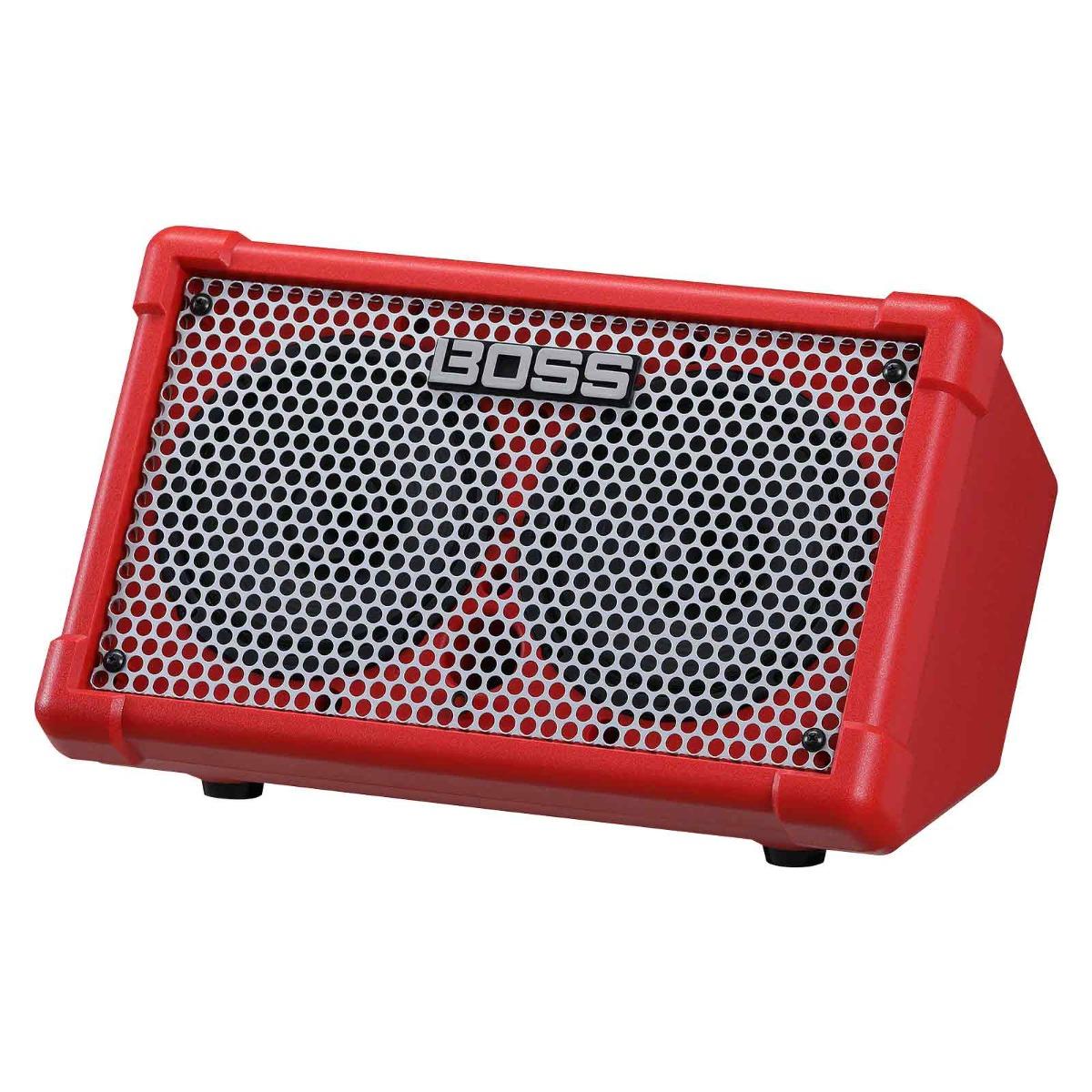 Roland CUBE Street II Powered Stereo Amplifier Red | IDJNOW