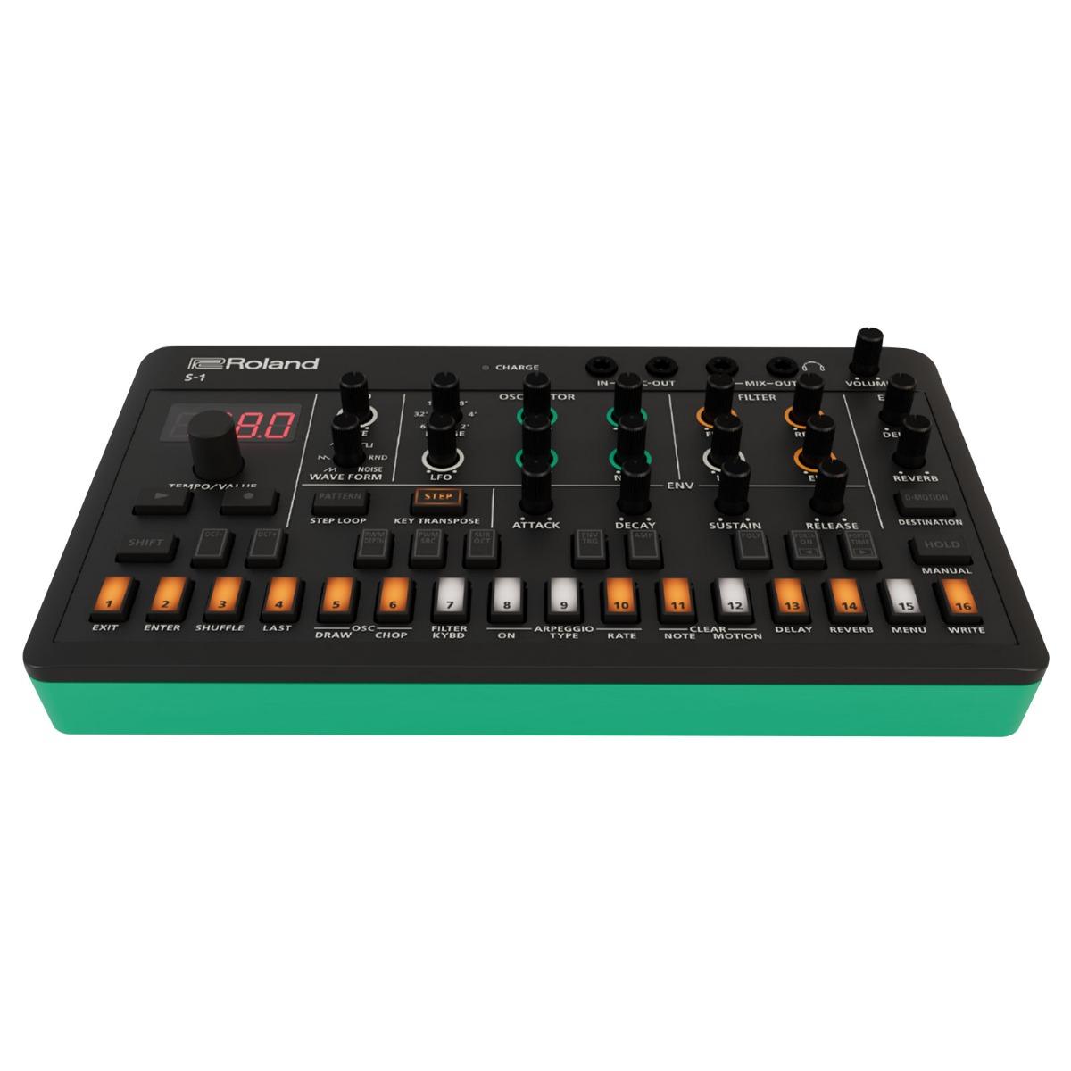 Roland S-1 AIRA Compact Tweak Synth | IDJNOW