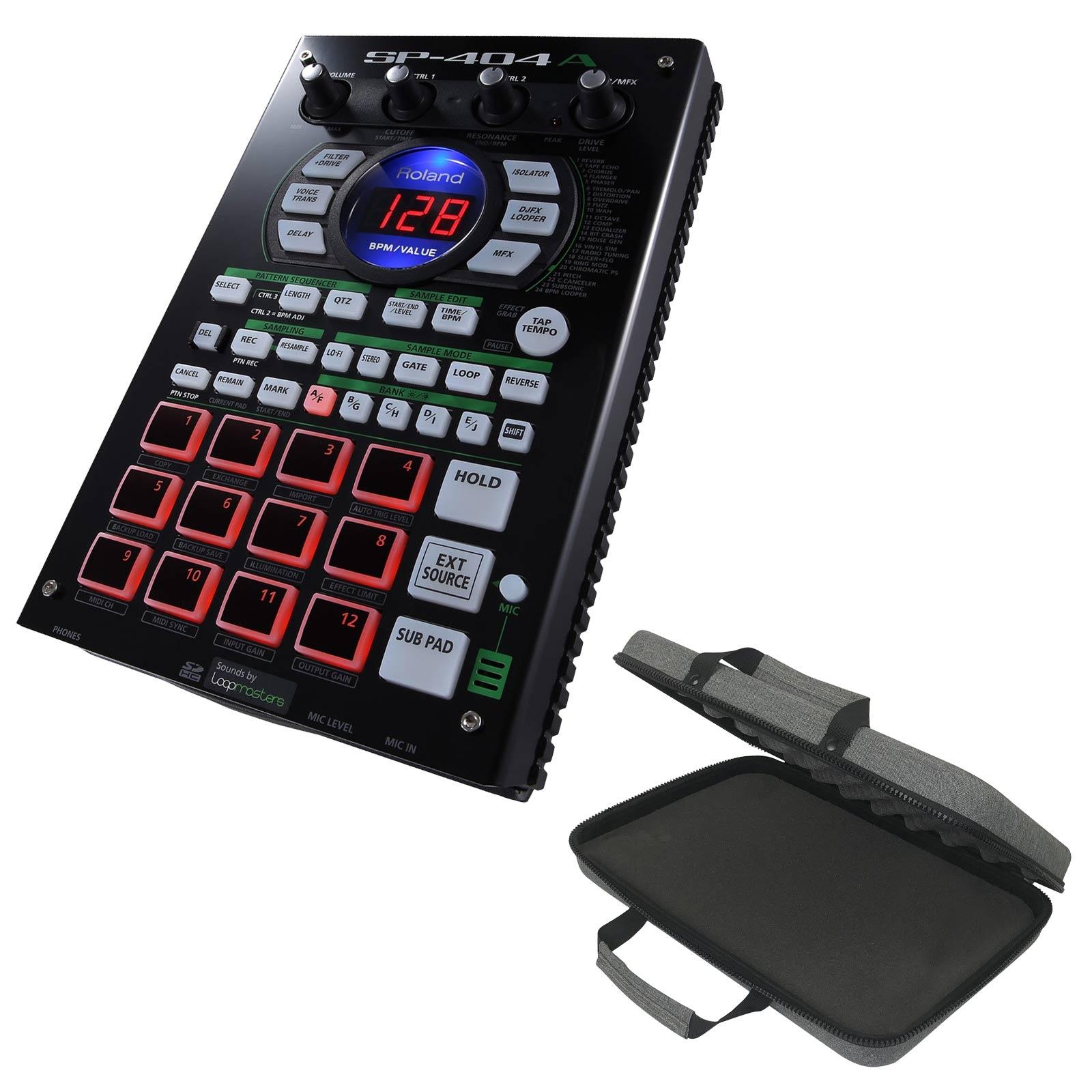 DJ機材 Roland SP-404 Special Black Edition Roland SP-404MK2 – DJ TechTools