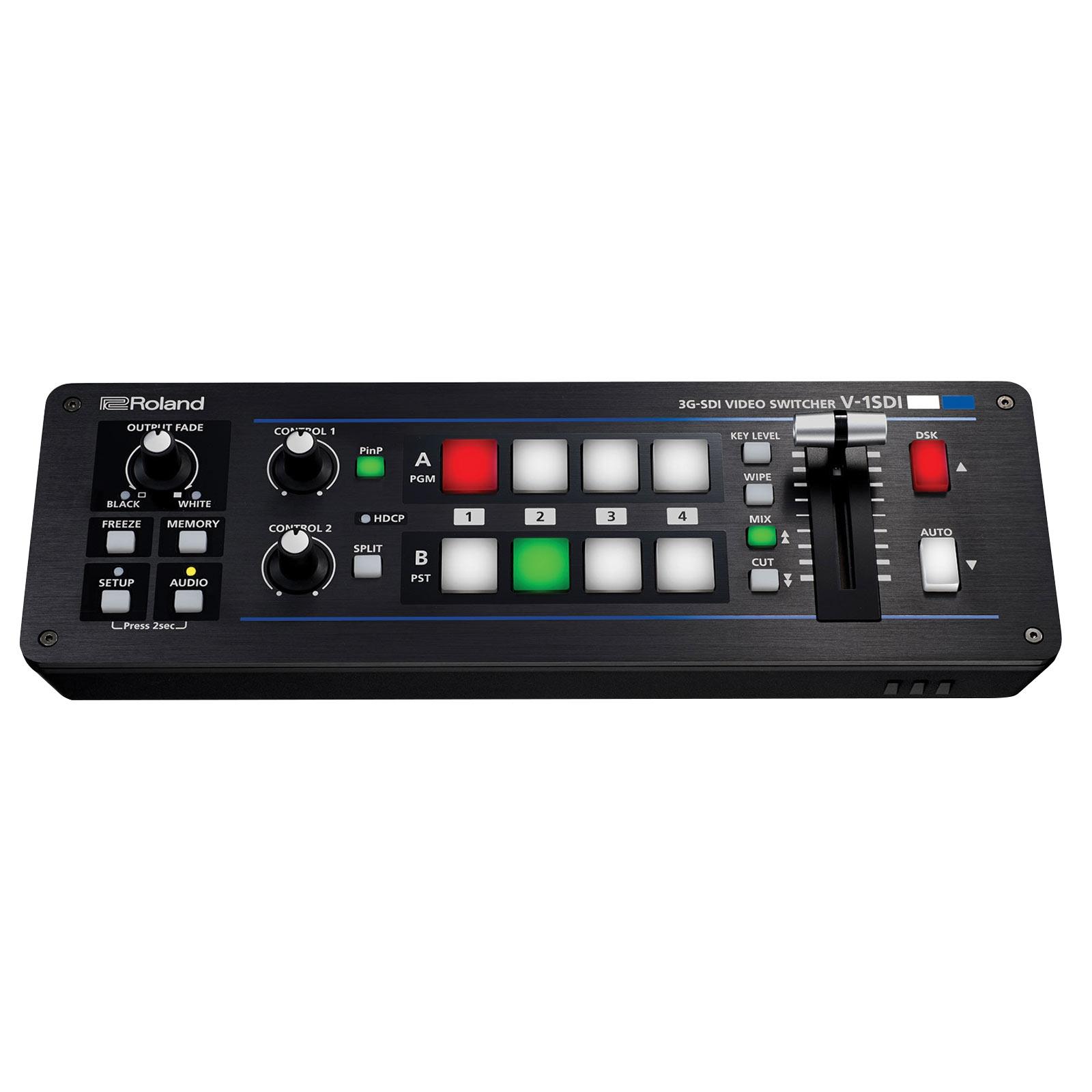 Roland XS-1HD Multi-Format Matrix Switcher | IDJNOW