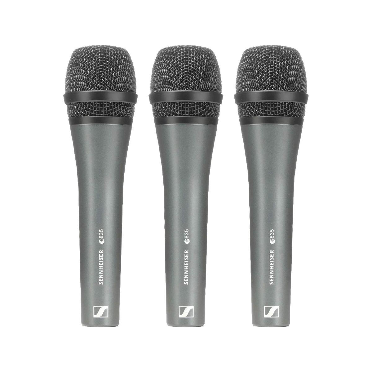 Sennheiser e 835 ダイナミックマイク SENNHEISER(ゼンハイザー) e835 ◇ ダイナミックマイク 単一指向性【4
