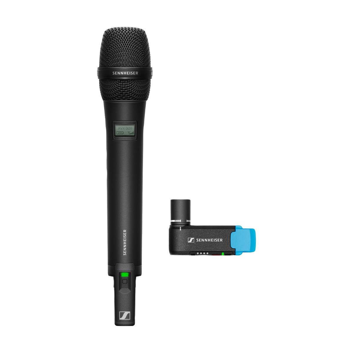 新品 SVX Wireless Microphone System Amazon.com: ZERFUN 4 Channel Rechargeable Wireless