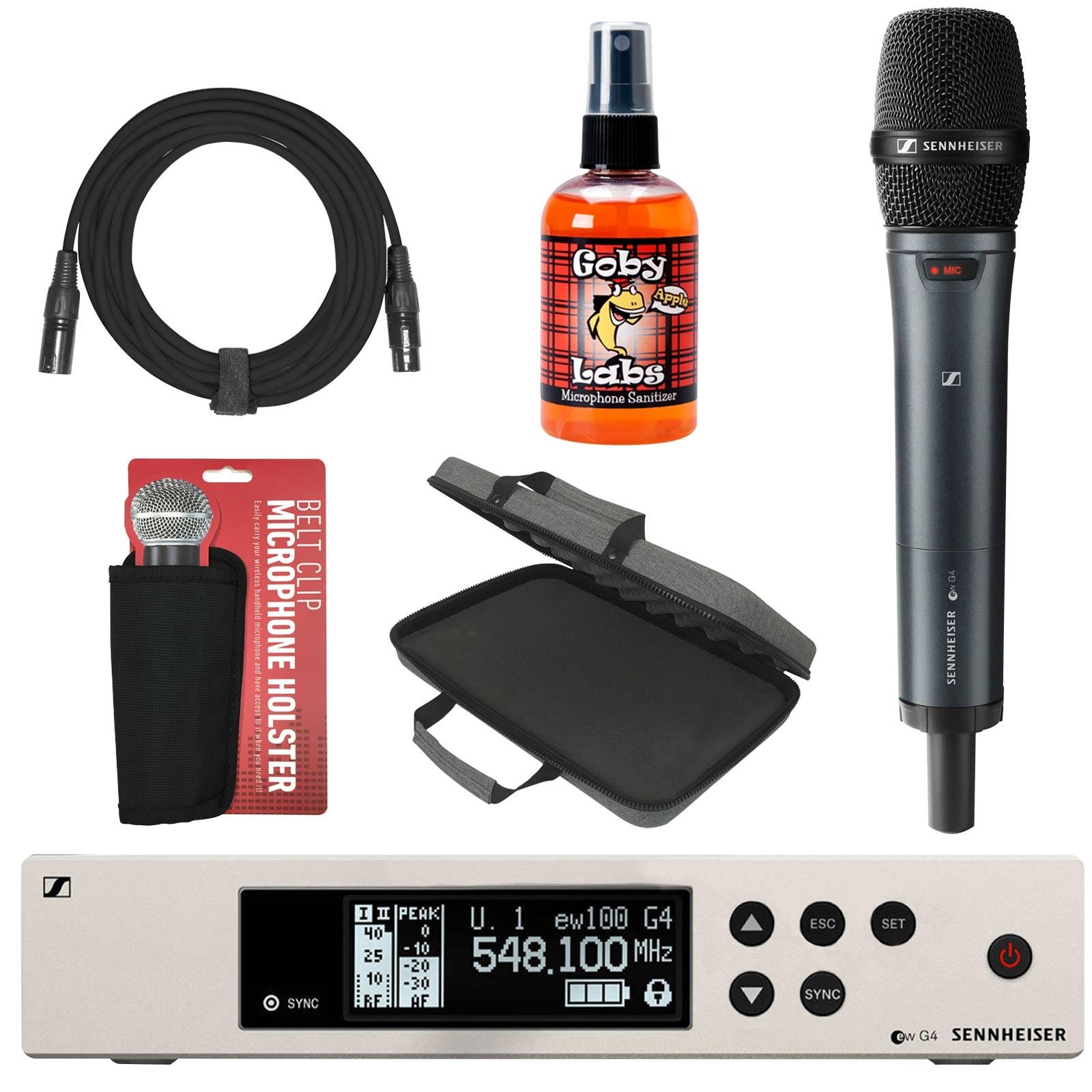 【美品】SENNHEISER ゼンハイザー EW 100 G4-935-S-JB Amazon.com: Sennheiser Pro Audio Sennheiser EW 100-935S