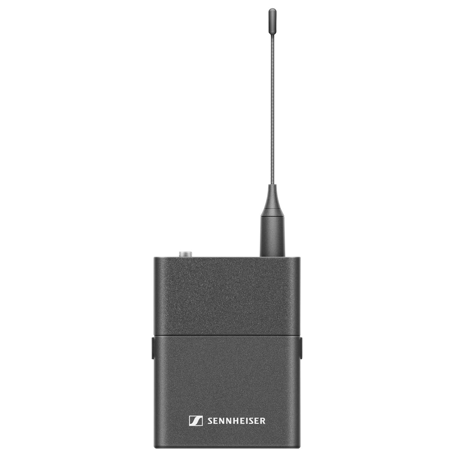 新品Sennheiser EW-D SK デジタルボディーパックトランスミッター Sennheiser EW-D SK Bodypack Transmitter (Q1-6) | IDJNOW