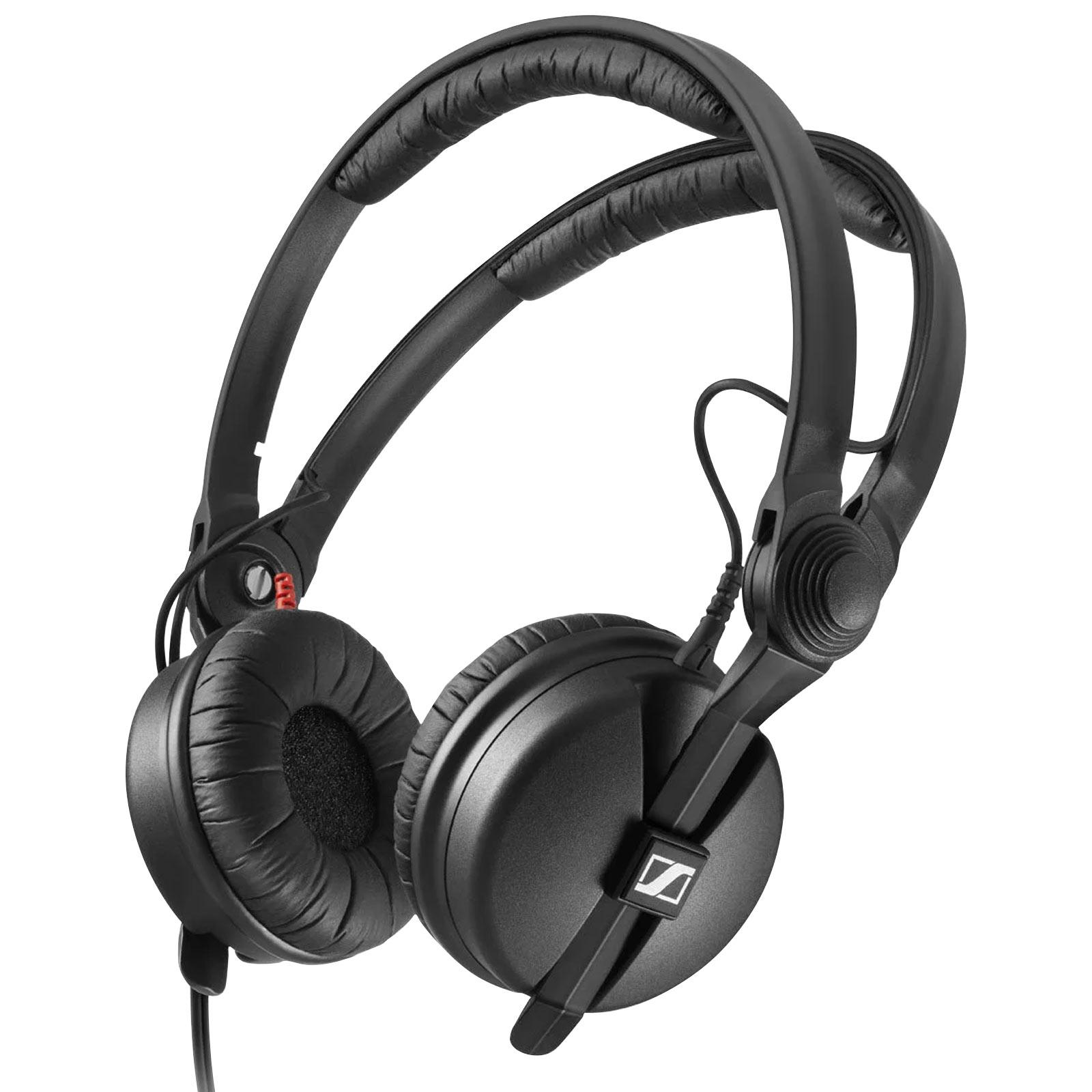 Sennheiser HD 25 Plus Closed On-Ear Headphones | IDJNOW