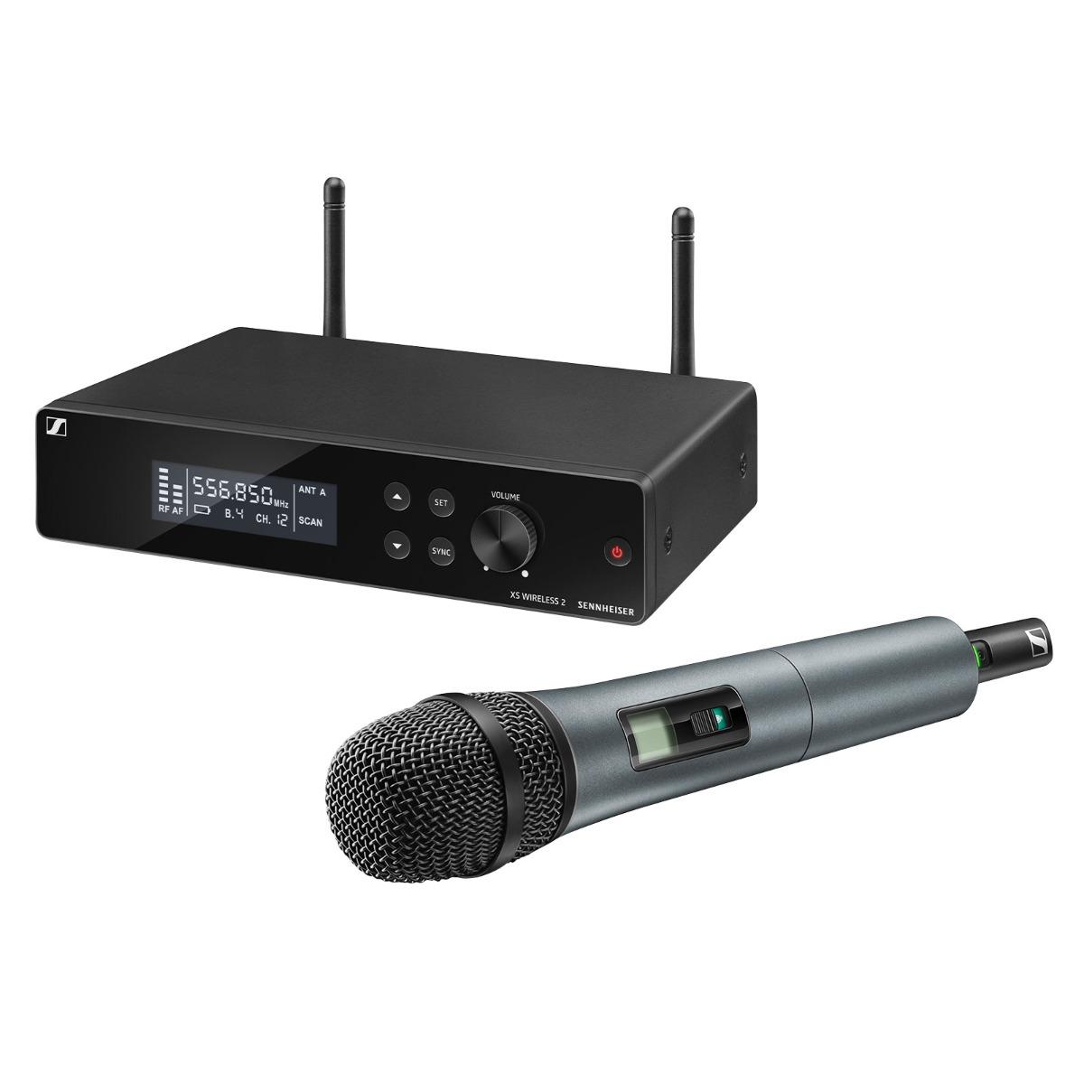 Sennheiser XSW-2-865-A Wireless Vocal Set | IDJNOW
