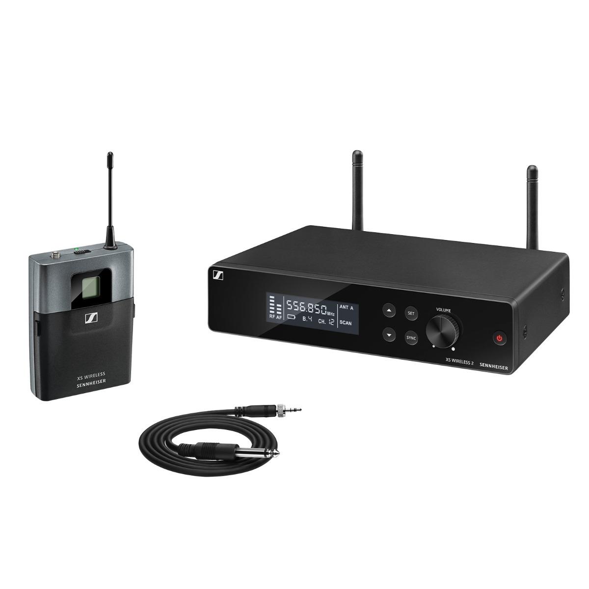 Sennheiser XSW-2-CI1-A Wireless Instrument Set | IDJNOW