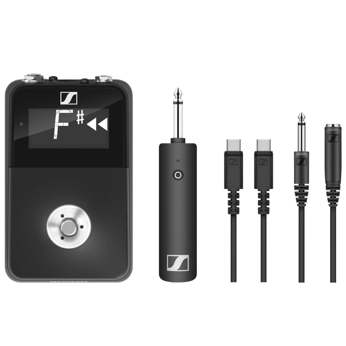 Sennheiser XSW-D-PEDALBOARD-SET Pedalboard Set | IDJNOW