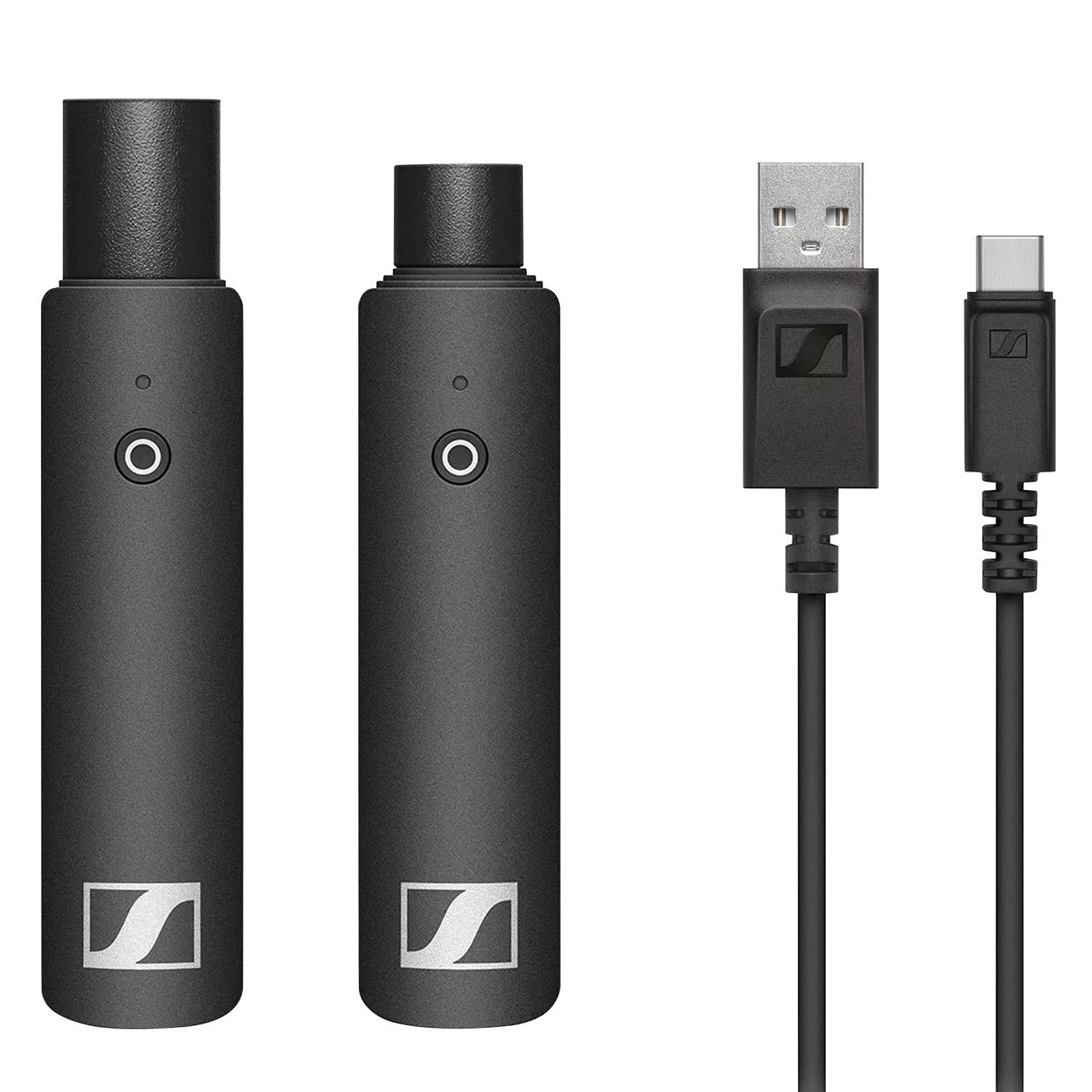 ゼンハイザーXS Wireless Digital XLR Base Set XSW-D XLR Base Set by Sennheiser | IDJNOW