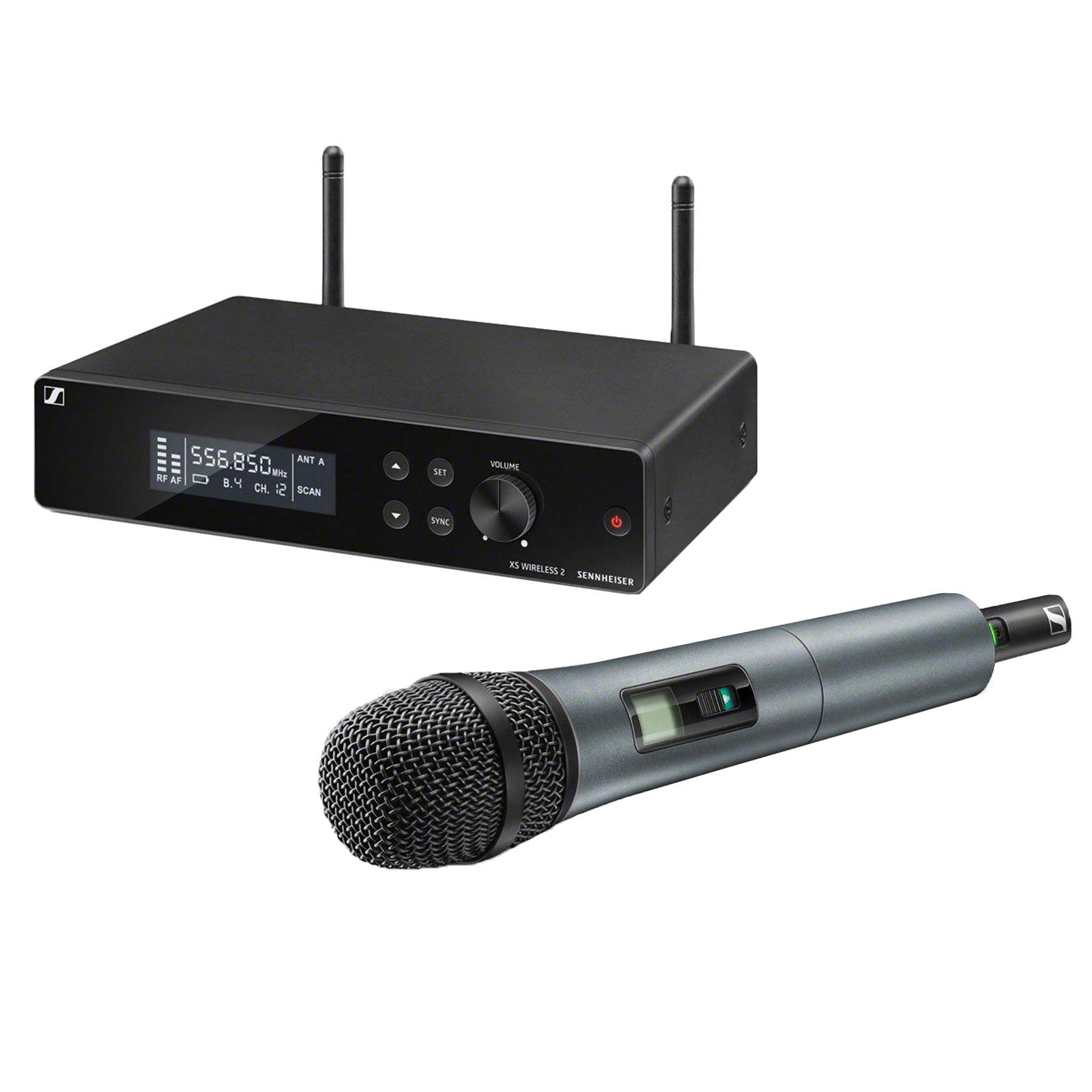 Sennheiser XSW2-835-A Wireless Vocal Microphone Set | IDJNOW