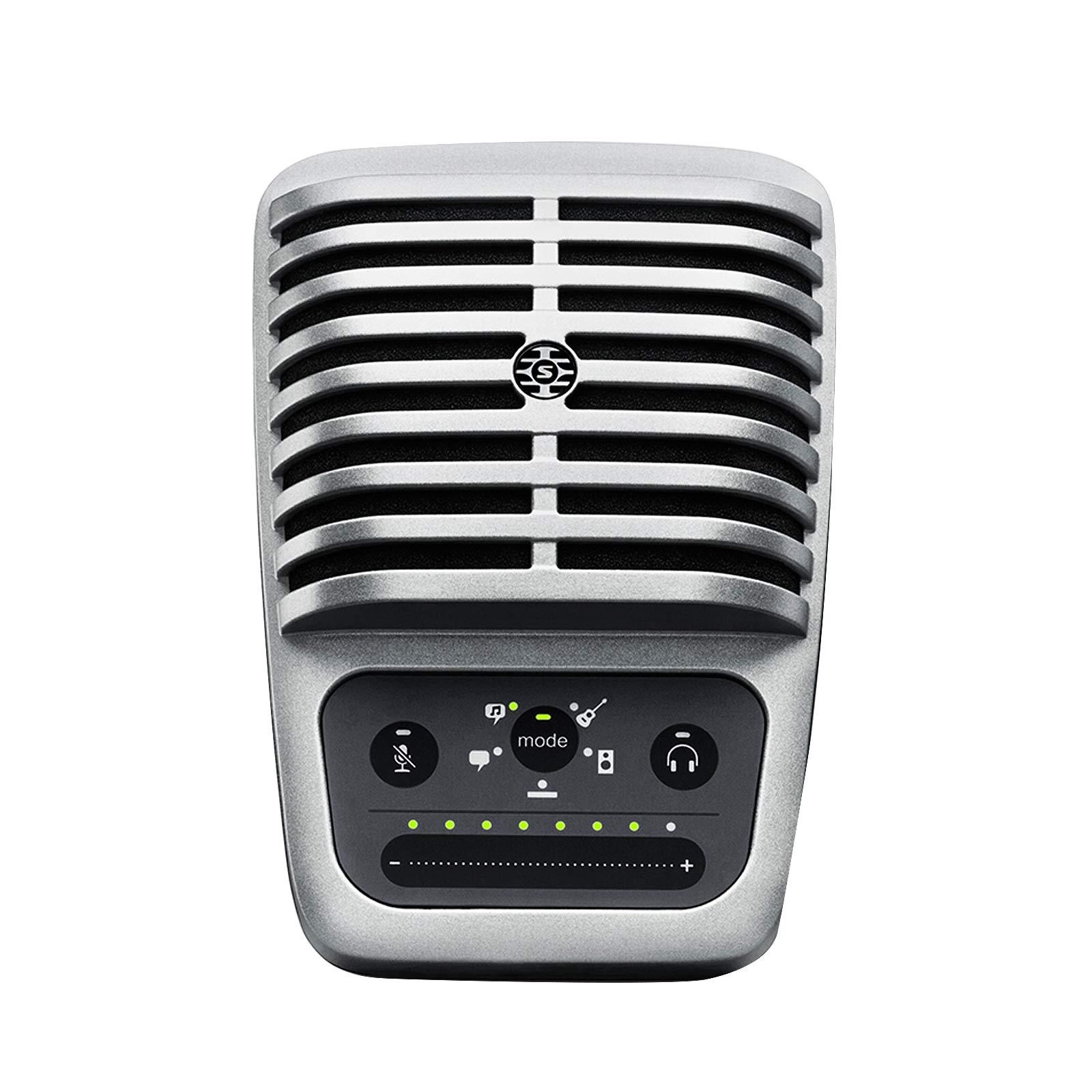 SHURE MV51 コンデンサーマイク SHURE MV51 コンデンサーマイク MOTIVシリーズ MV51-DIG-A