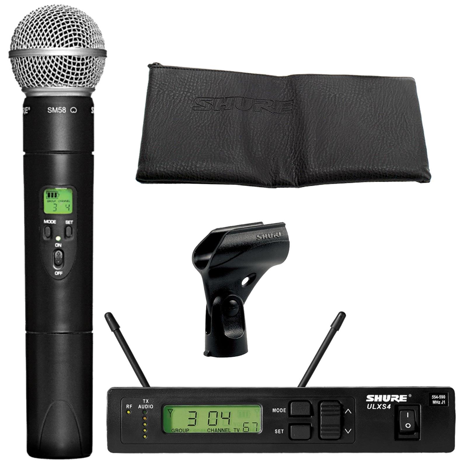 古典 SHURE 配信機器・PA機器・レコーディング機器 SM58
