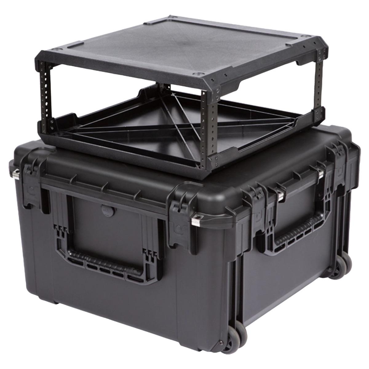 SKB Cases 3i-2424M144U 4U iSeries Molded Fly Rack - 20