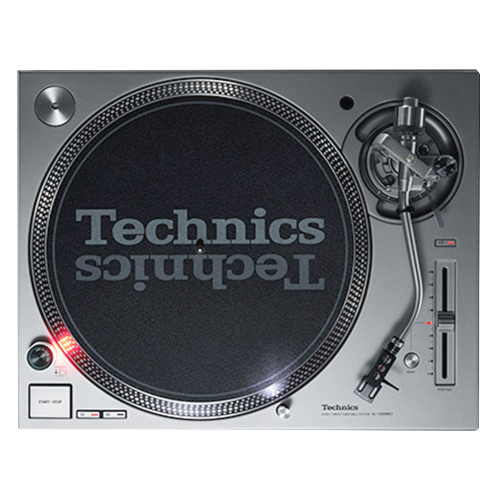 Technics SL-1200MK7-S Silver DirectDrive Turntable | IDJNOW