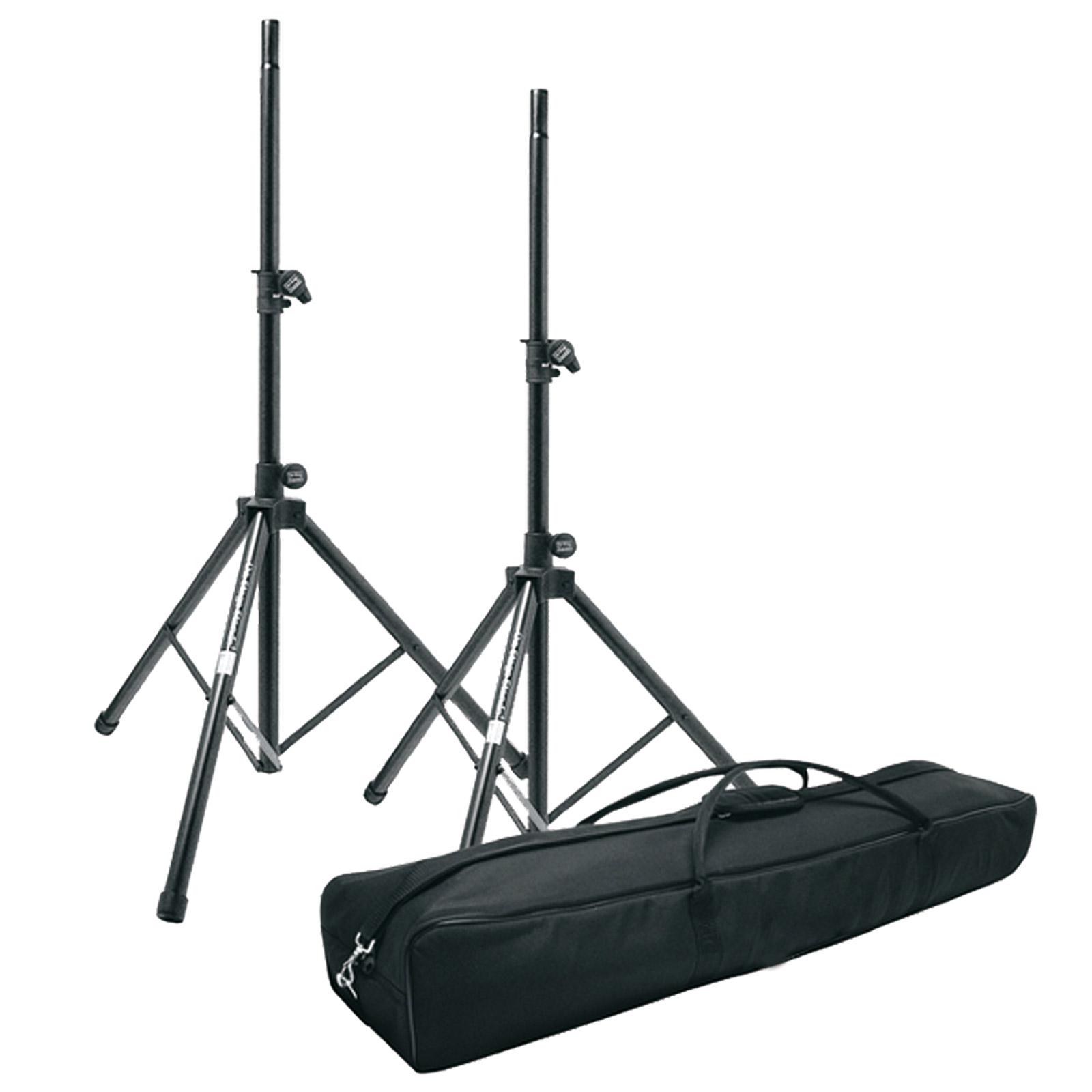 ELECTRO-VOICE TSP-1 スピーカースタンド　ペア Electro Voice TSP-1 Tripod Speaker Stand Pair & Carry Bag