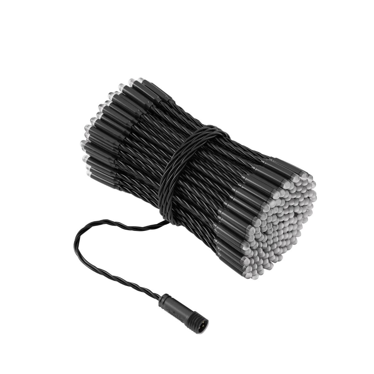 Twinkly TWPLUS-PLC-S-1X250SPP-B 82FT String (Black) | IDJNOW