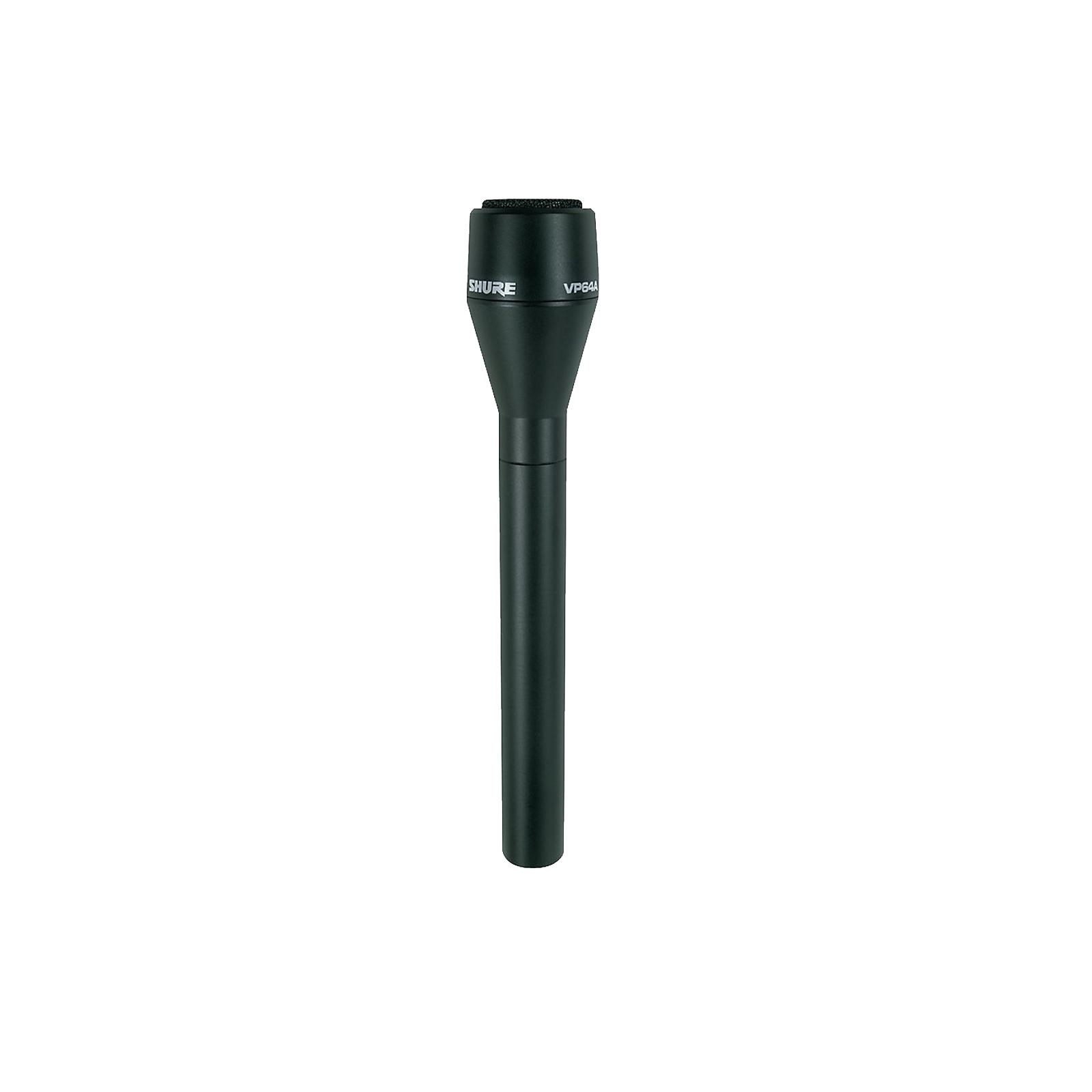 Shure VP64AL Vocal Microphone with Extended Handle | IDJNOW
