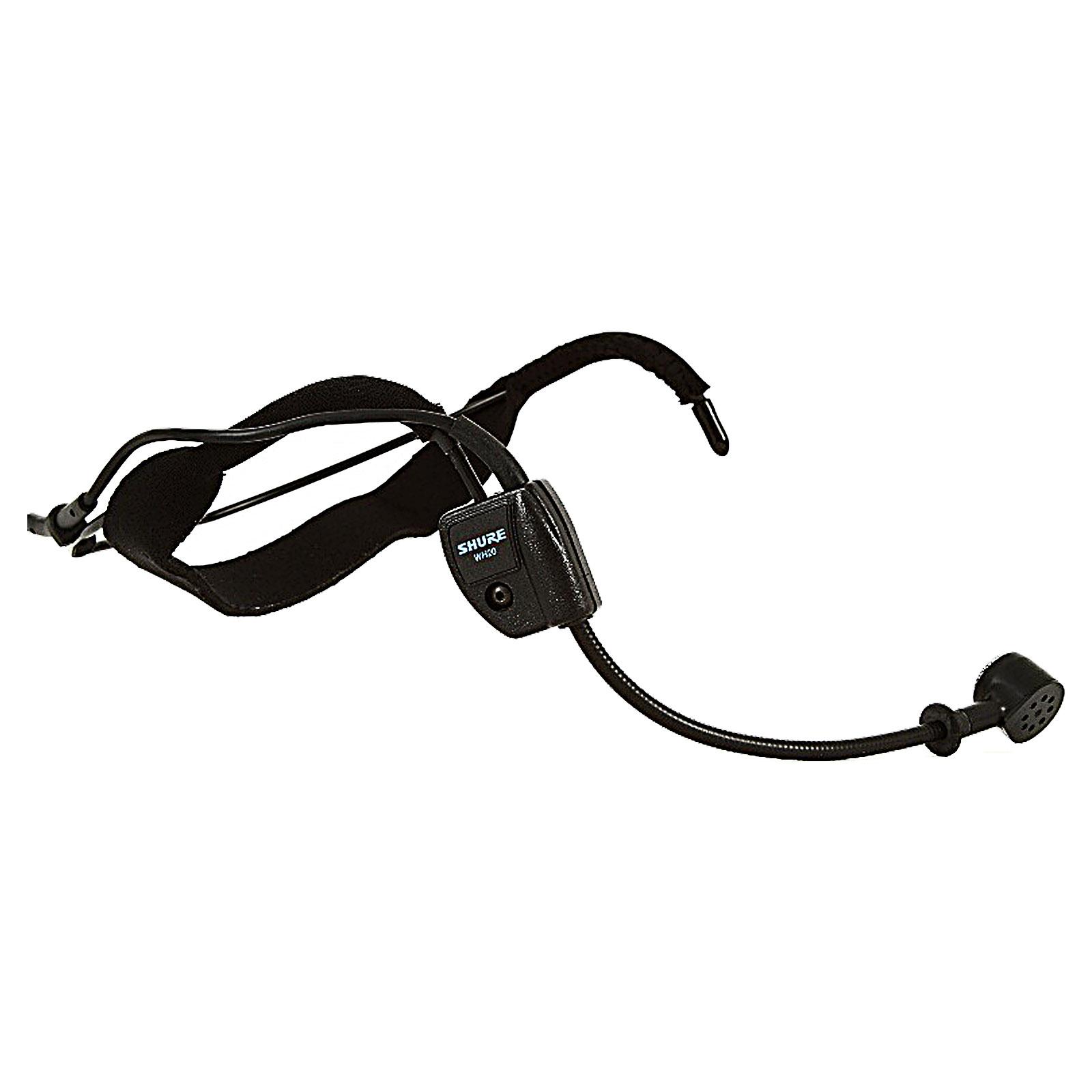 Shure WH20 WH20XLR Dynamic Headset Microphone | IDJNOW