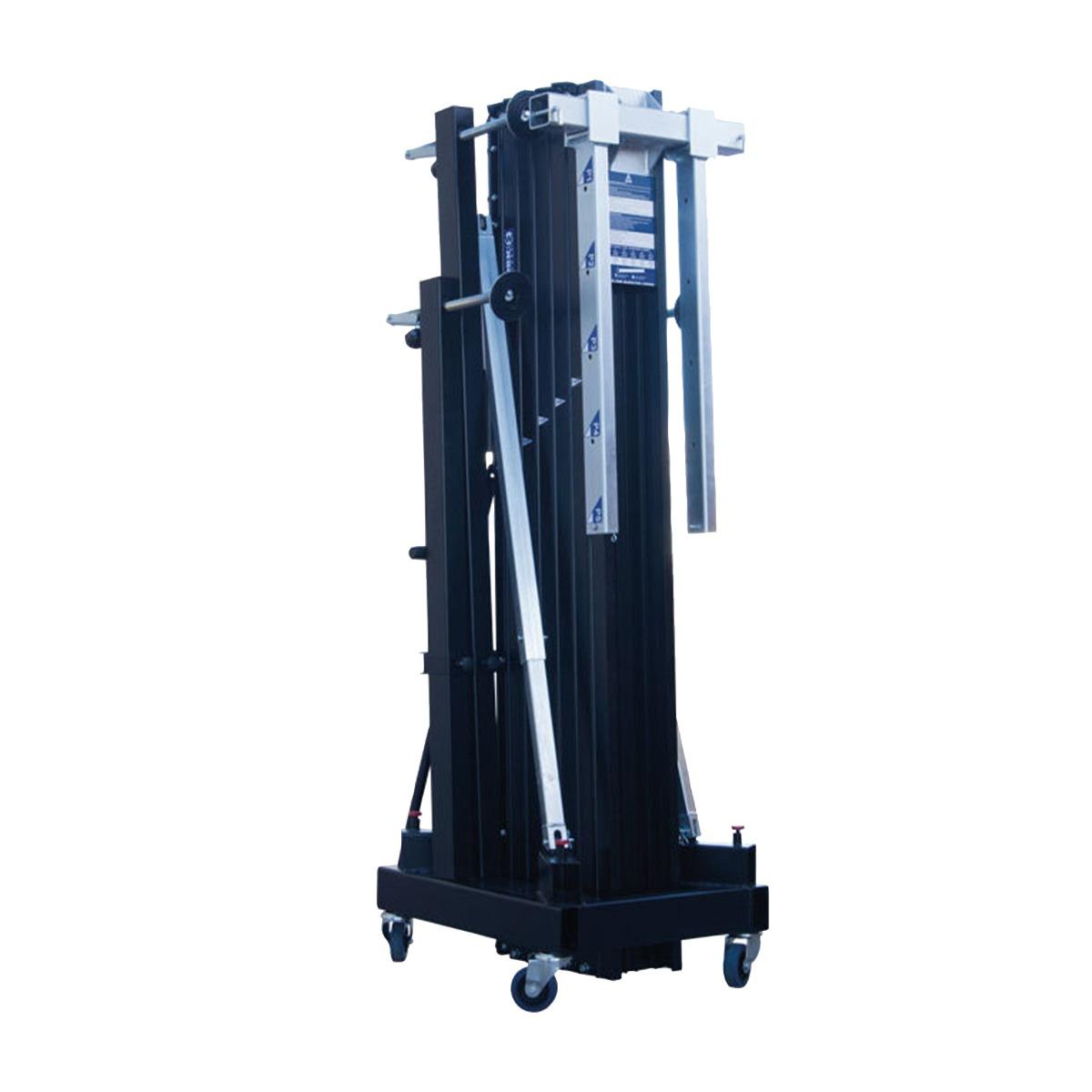 マニトウ　tower pro 80ミリストローク　26インチ用(？) Work Pro WTS 708 Front Loading Lifting Tower (Height 26.6')