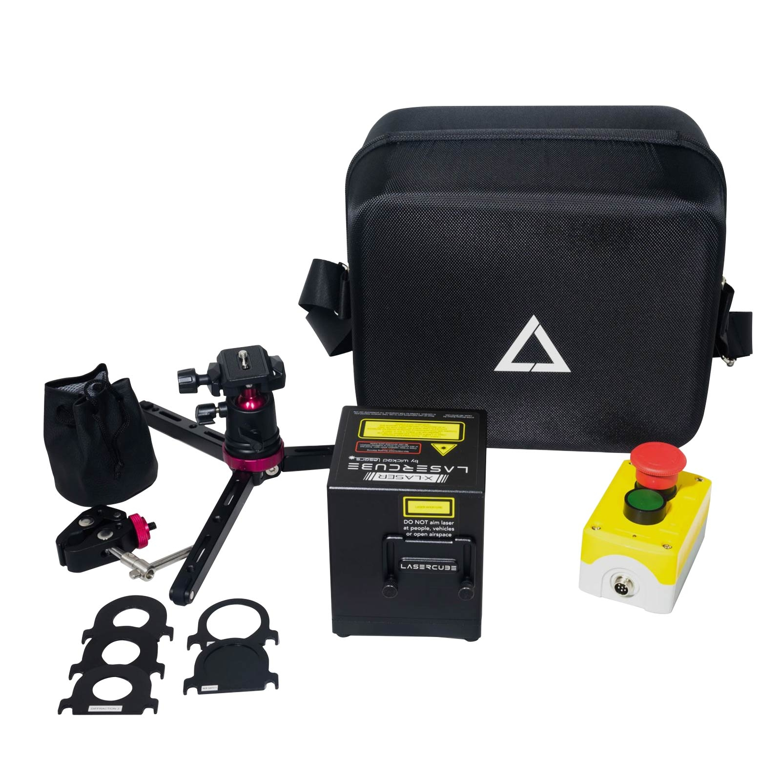 X-Laser LaserCube 2W DJX Package - Return | IDJNOW