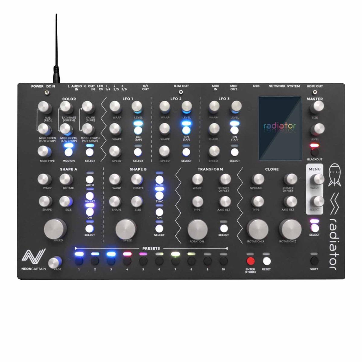 Kayaページ x-laser-radiator-laser-