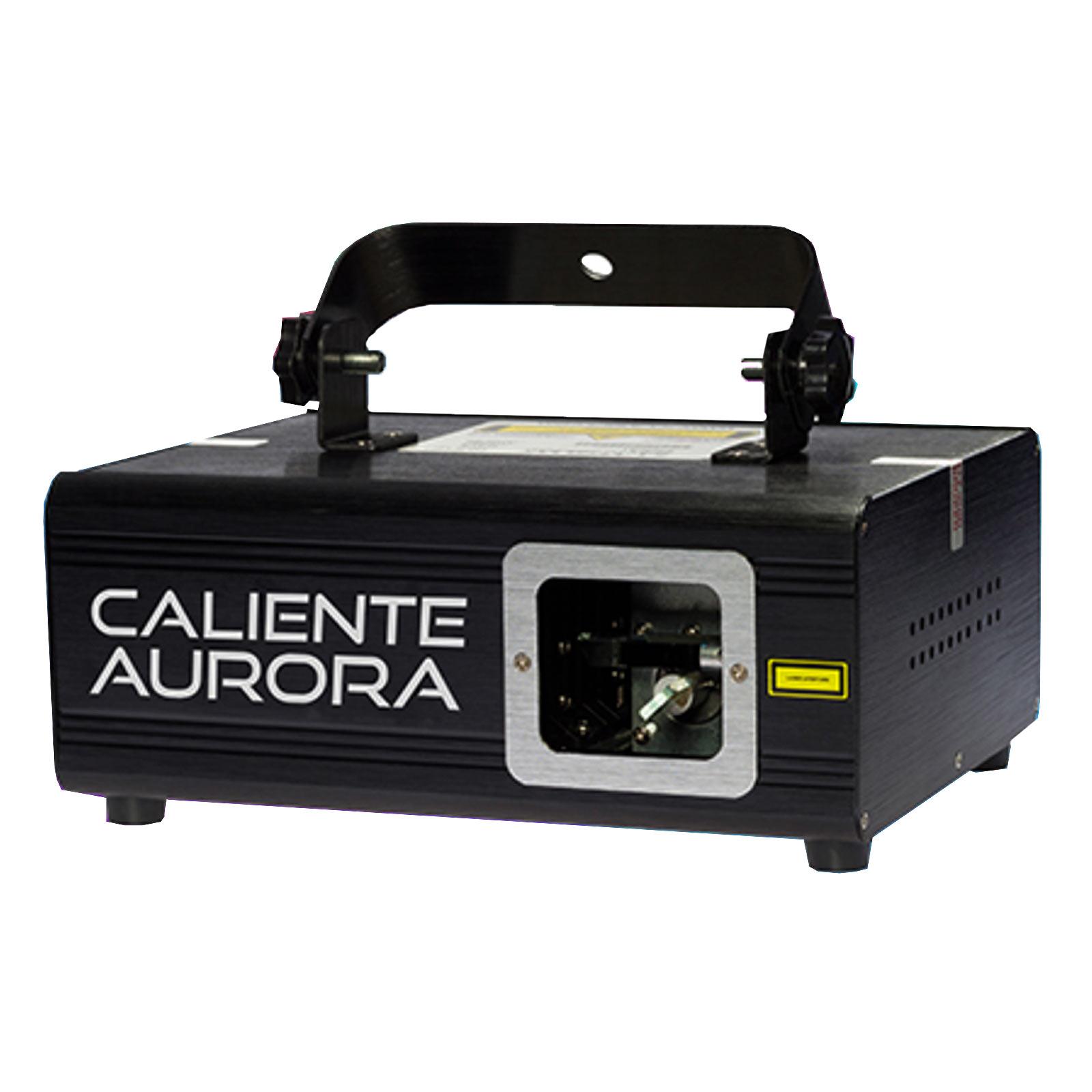 X-Laser Caliente Aurora Full Color Aerial Effect Laser | IDJNOW