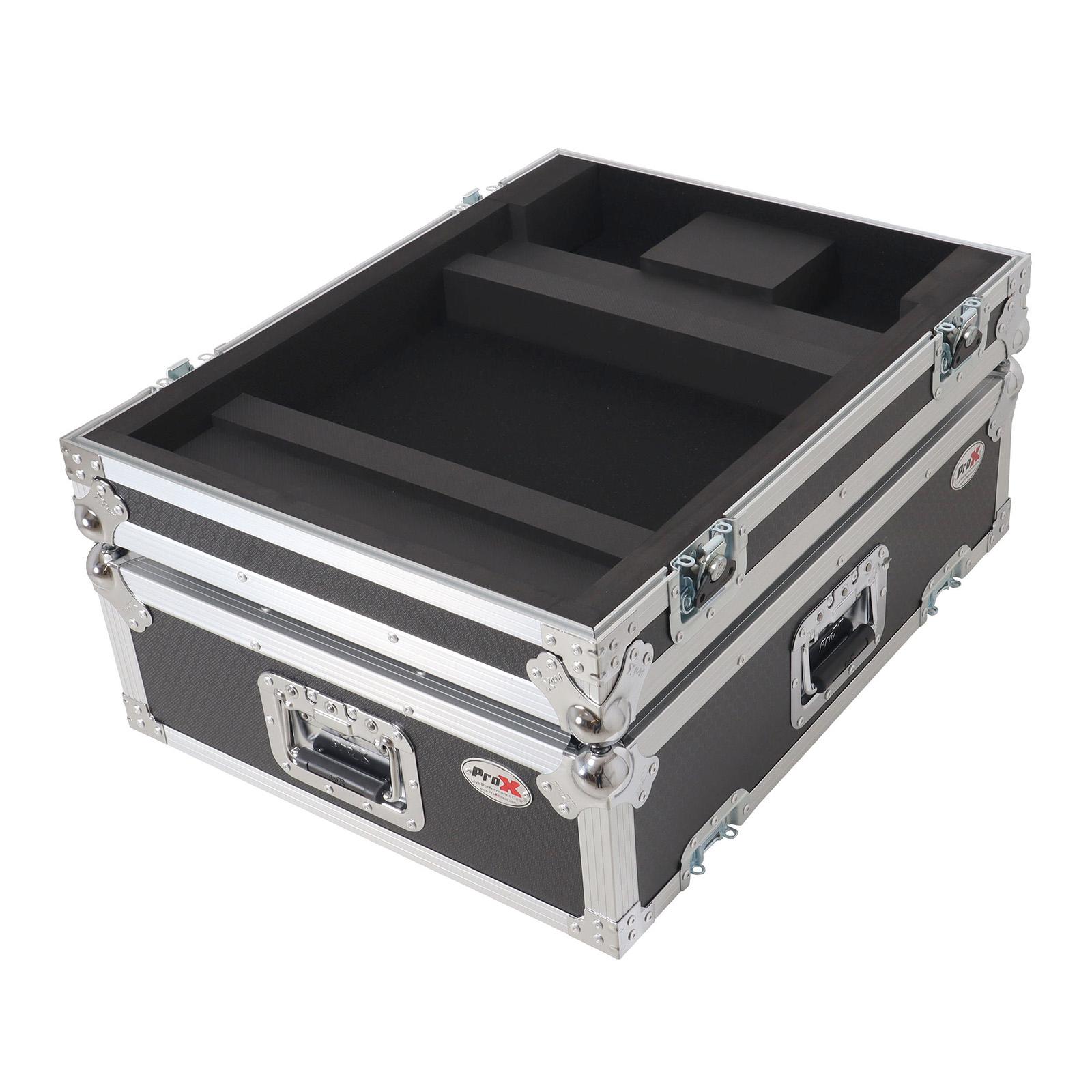 ProX XS-AHQU5 ATA Flight Case for Allen & Heath QU-5 Mixer