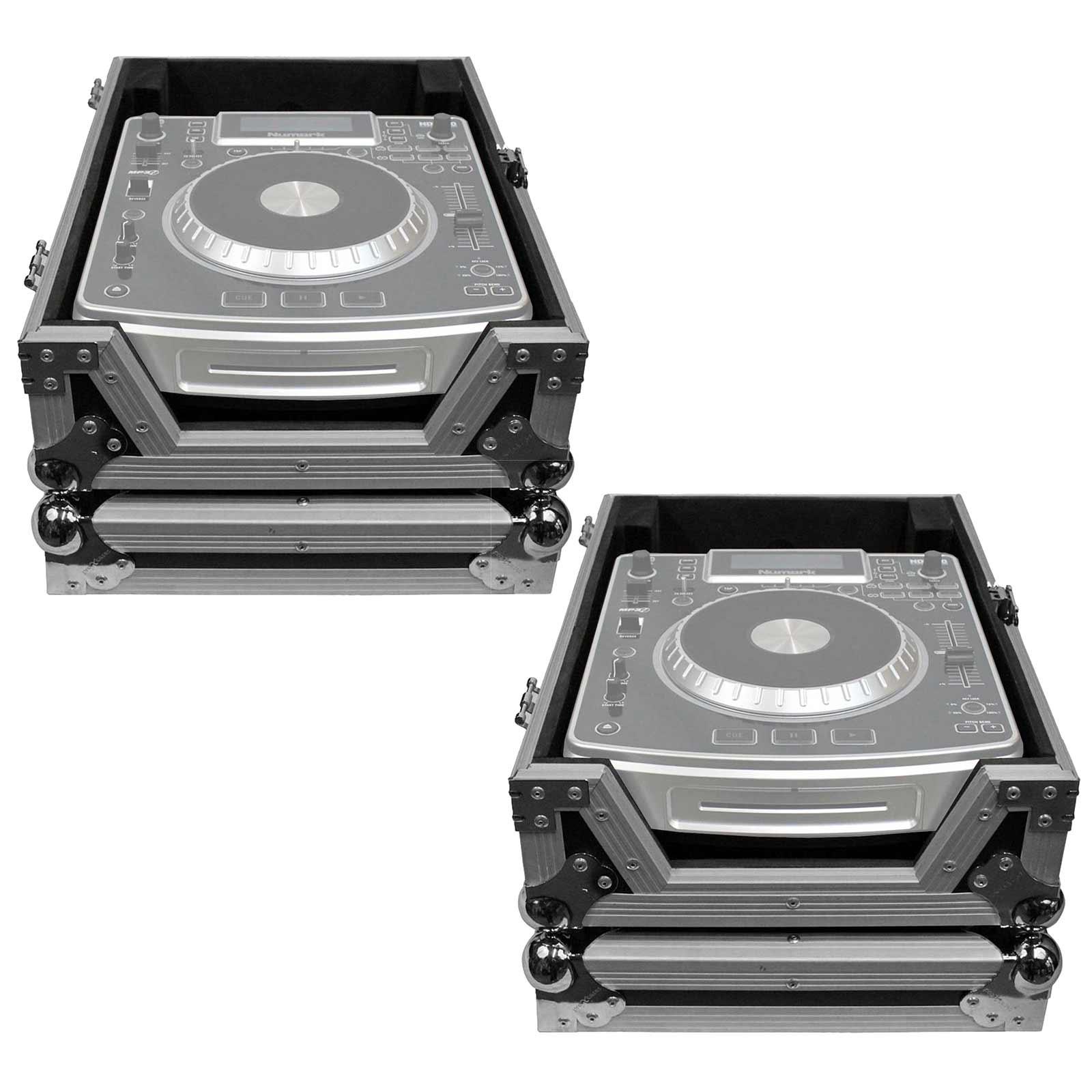 【CD】Pieces / Same 2) ProX Large Format CD & Digital Media Player Cases [XS-CD] | IDJNOW