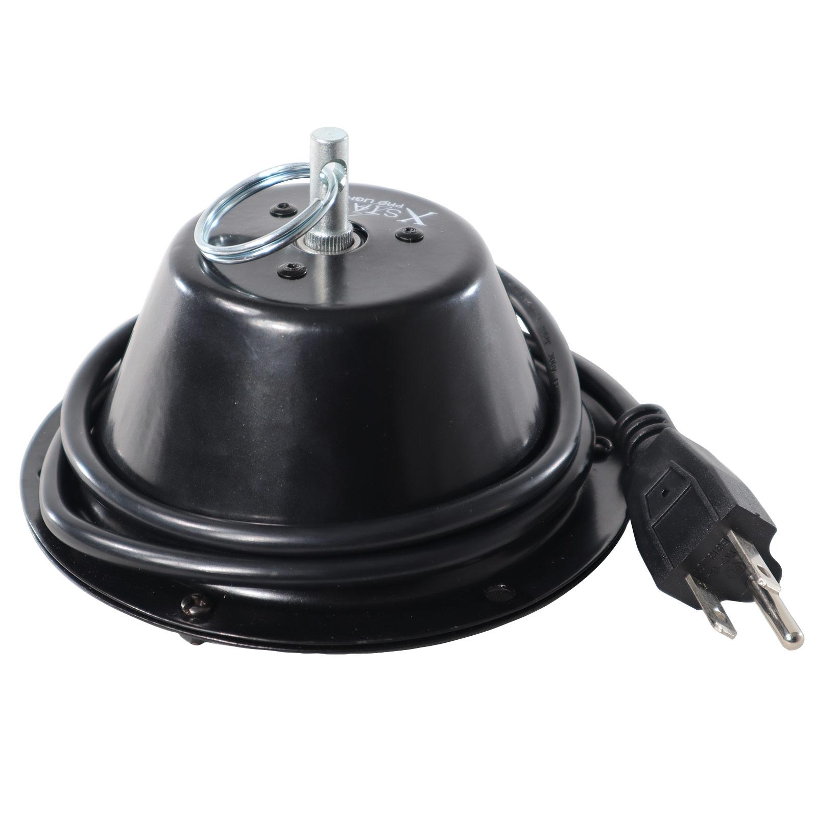 Xstatic X-MBM2 1 RPM Mirror Ball Motor | IDJNOW