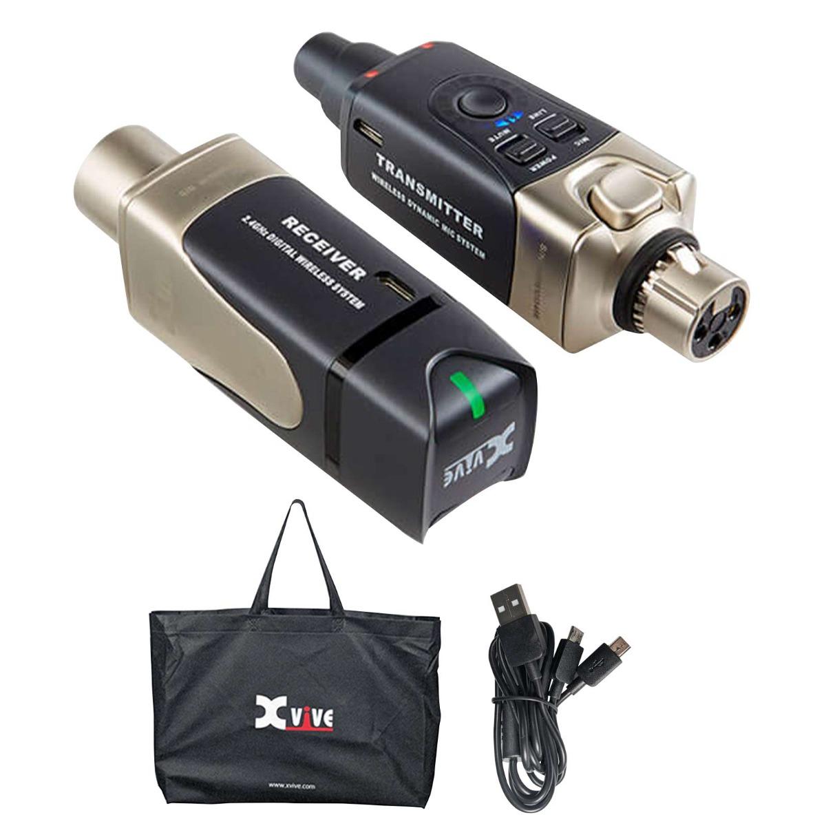 XVIVE XV-U3　中古 2026年最新】xvive xv-u3の人気アイテム - メルカリ