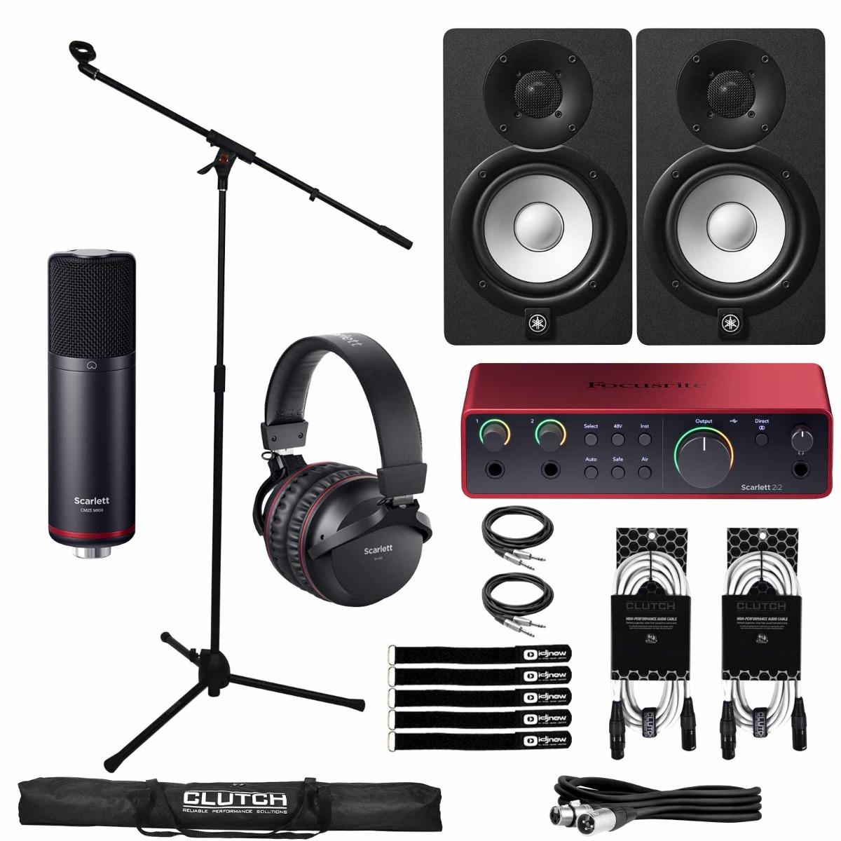 yamaha hs5 ペア YAMAHA HS5 (ペア)(ヤマハ・モニタースピーカー定番モデル