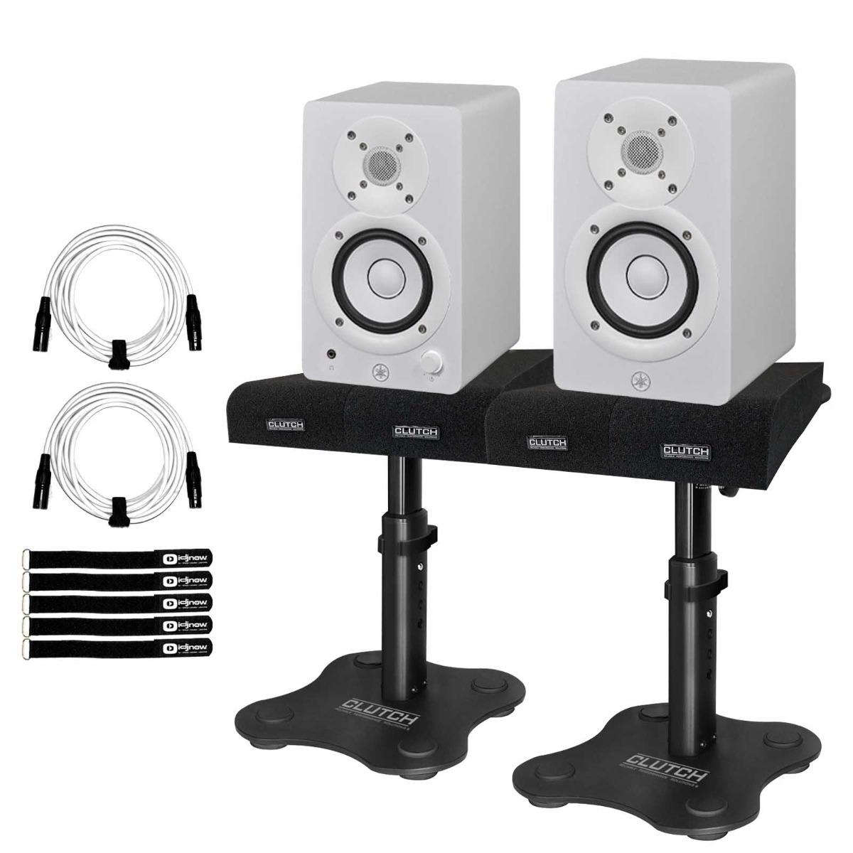 Yamaha HS3 ホワイト Yamaha HS3 3.5