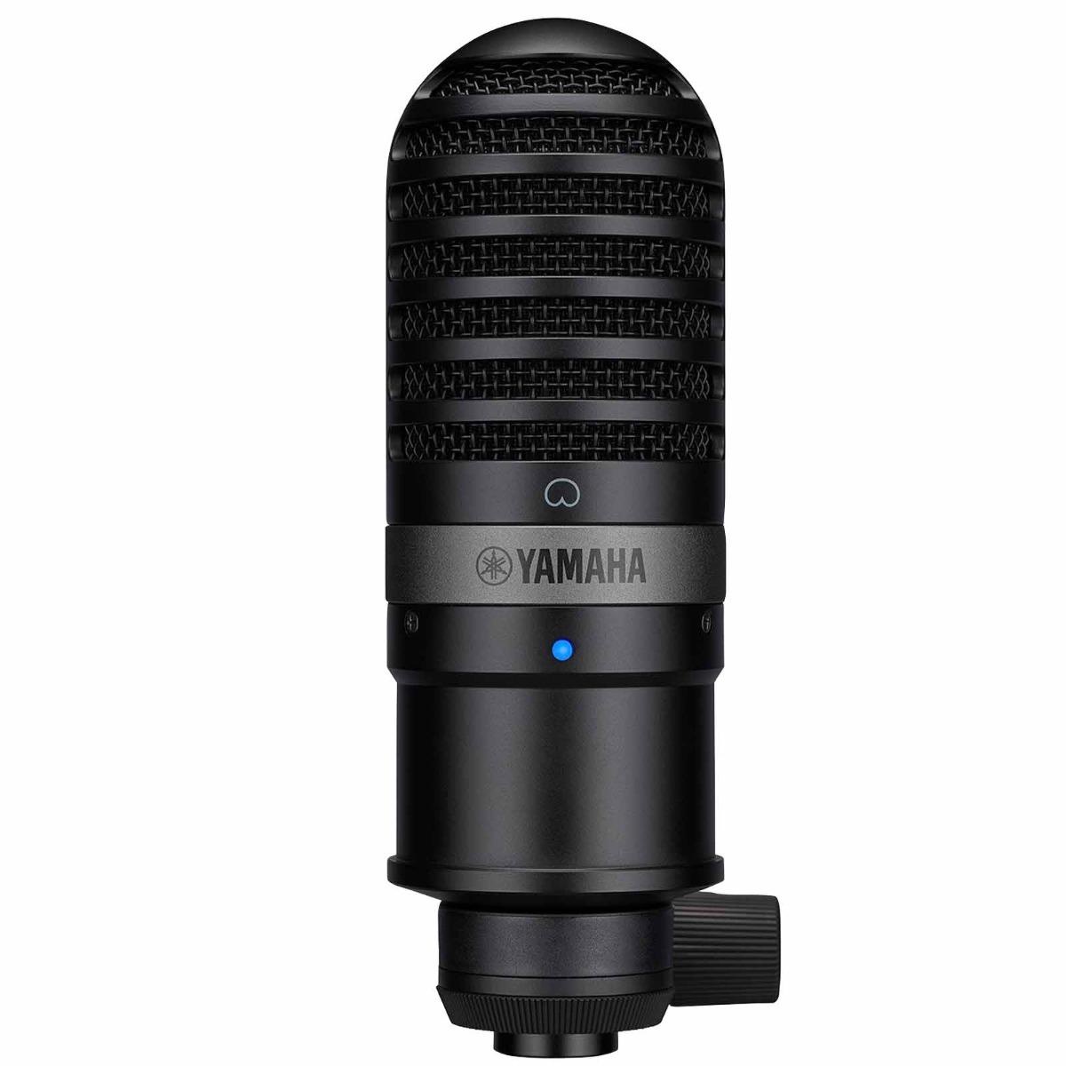 Yamaha Pro Audio YCM01-B Black Condenser Microphone | IDJNOW