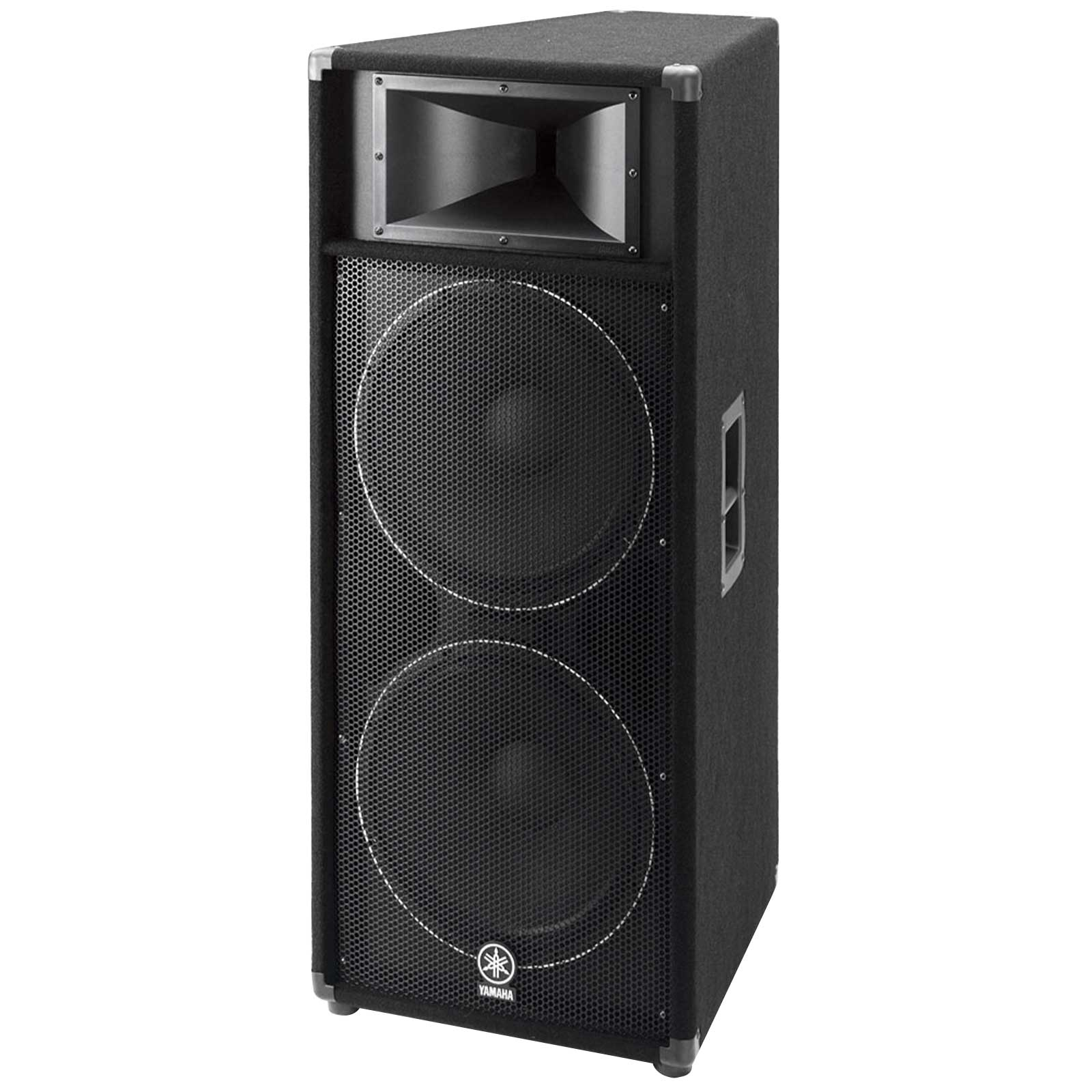 yamaha PAスピーカー　S215V Yamaha S215V 2-Way PA Loudspeaker, 1000 Watts, 2x15