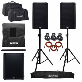 スピーカー・ウーファー QSC K 12 Series スピーカー・ウーファー QSC K Seri ( K12) スピーカー・ウーファー