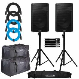 15  theater speaker system スタンド付き 15 home theater speaker system スタンド付き