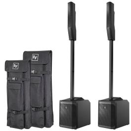 【Electro-Voice EVOLVE 30M 】 Amazon.com: Electro-Voice Evolve 30M Portable Powered Column