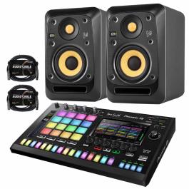 2) KRK V4 S4 4