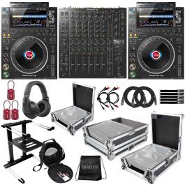 CDJ-200 (archived) Digital CD deck with effects (black