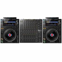 Pioneer DJ CDJ-3000 Professional Media Player | zZounds