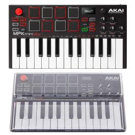 AKAI　MPK mini play Keyboard with Built-in Speaker MPK Mini Play | Akai Pro