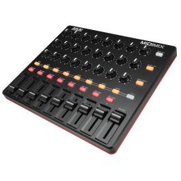 Akai Professional MIDIMIX Portable Mixer/DAW Controller | IDJNOW