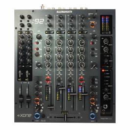 ALLEN & HEATH XONE:92 xone92 xone:92 ミ allen-_-heath-ah-xone-92-fader