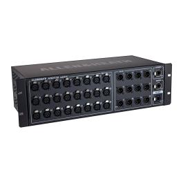 アレックス Allen & Heath AR2412 48kHz AudioRack | IDJNOW