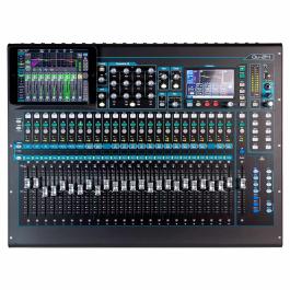 クルトンページ Allen & Heath QU-24 24 Channel Digital Mixer | IDJNOW