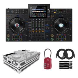 AlphaTheta XDJ-AZ Professional DJ System with Wheeled Case