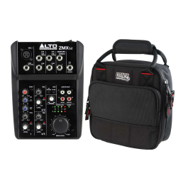 アンプ ALTO APX1500 & BOSS GT-PRO Roland M-12E Alto Professional Zephyr ZMX52 Mixer with Bag | IDJNOW